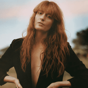 Single shot of Florence Mary Leontine Welch