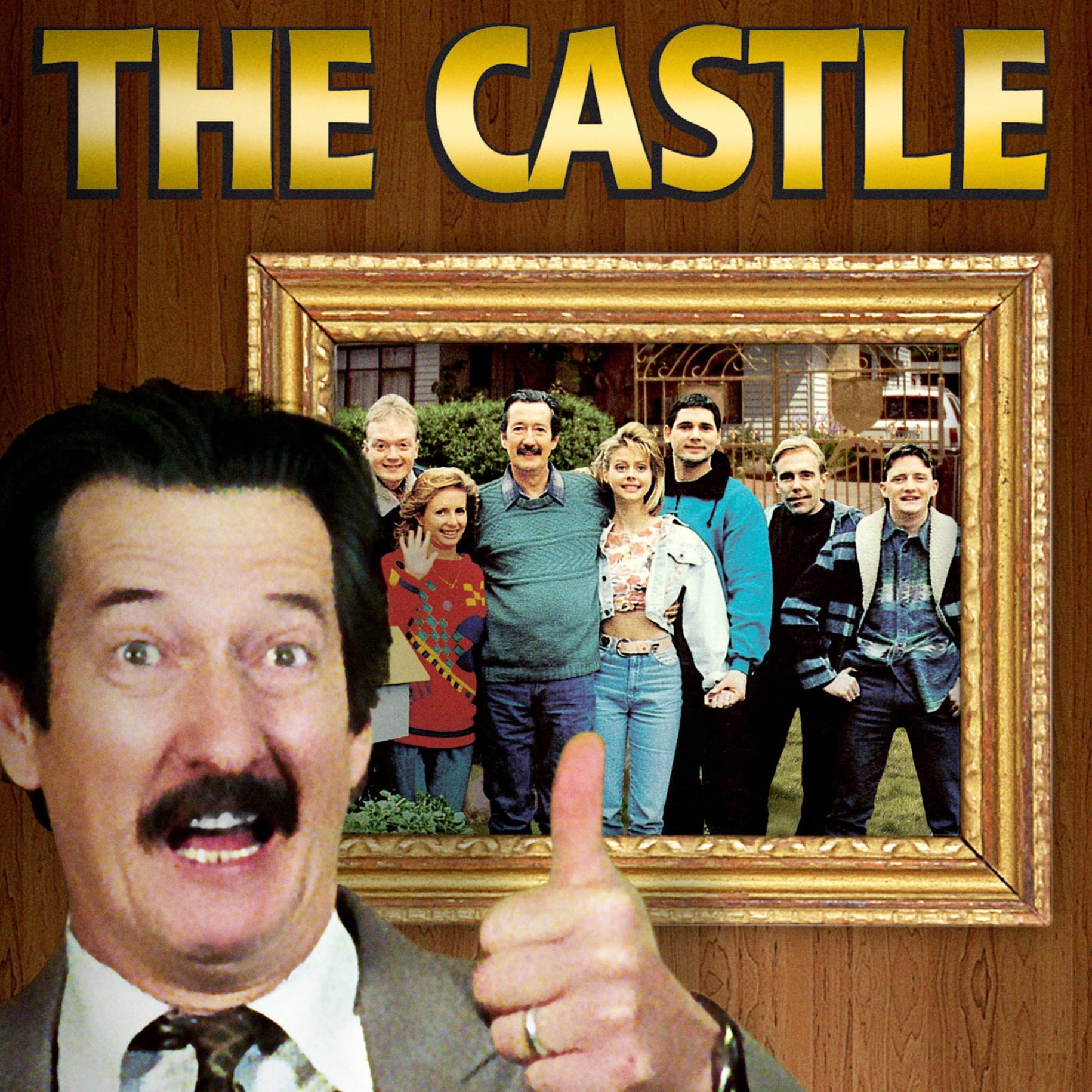 Film promo photo of The Castle 